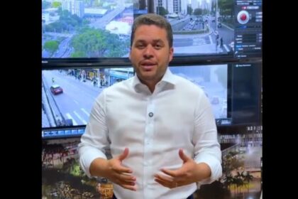 Gilvan Ferreira investe em tecnologia com IA e polícia recupera mais de 1 mil veículos em Santo André
