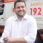 Gilvan moderniza SAMU de Sto.André com tecnologia para reduzir tempo de resposta em até 50%