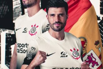 Corinthians - Hector Hernandez