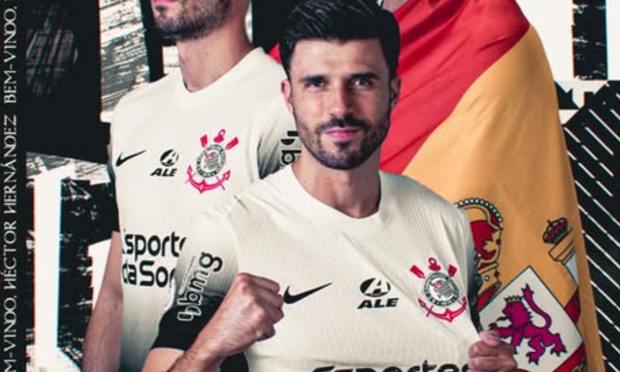 Corinthians - Hector Hernandez