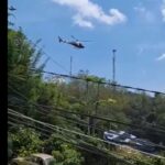 Idoso fica ferido após cair de telhado e atingir vergalhão de ferro em Ribeirão Pires