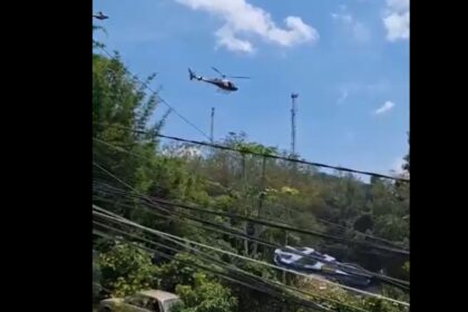 Idoso fica ferido após cair de telhado e atingir vergalhão de ferro em Ribeirão Pires