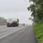 Homem morre atropelado na Rodovia dos Imigrantes em São Bernardo