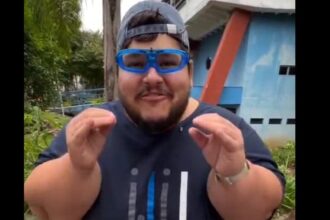 Mamute confirma presença em corrida de Santo André após ser rejeitado por academia