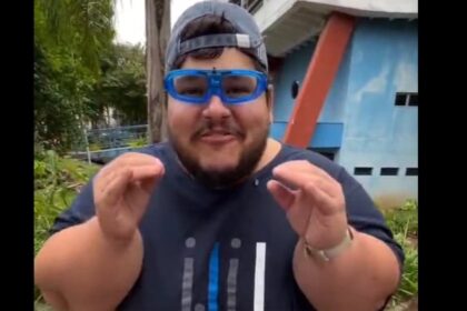 Mamute confirma presença em corrida de Santo André após ser rejeitado por academia