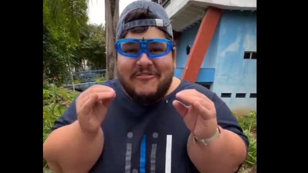 Mamute confirma presença em corrida de Santo André após ser rejeitado por academia