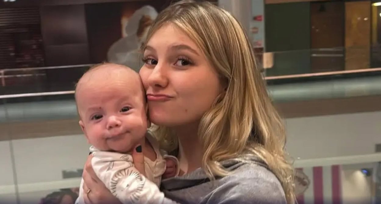 Influenciadora Isabel Veloso ficou conhecida por compartilhar sua rotina de tratamento e a vida em família, deixando o filho Arthur, de apenas 11 meses.F