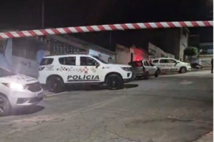 Jovem de 26 anos é encontrado sem vida ao lado de moto em Santo André