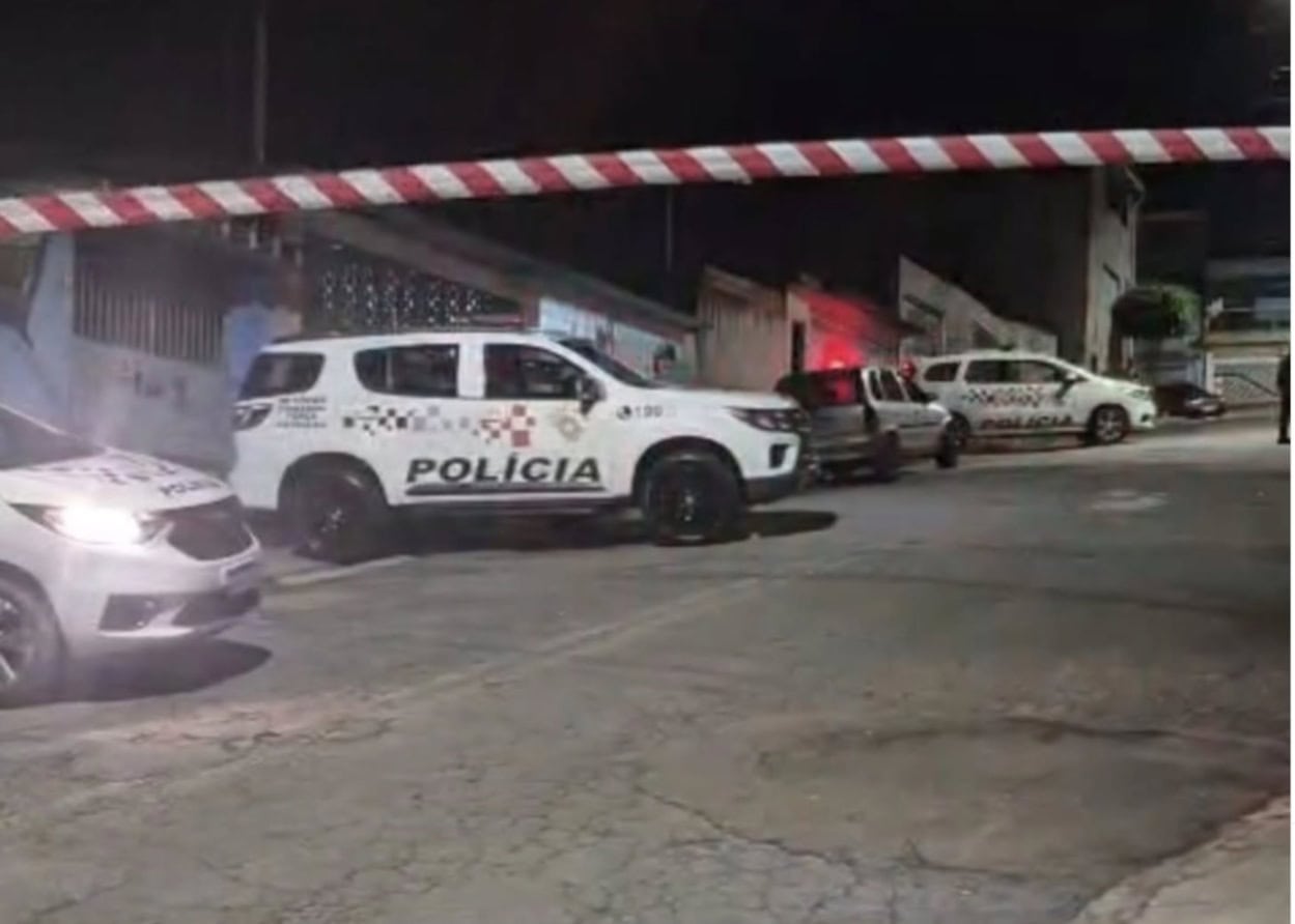 Jovem de 26 anos é encontrado sem vida ao lado de moto em Santo André