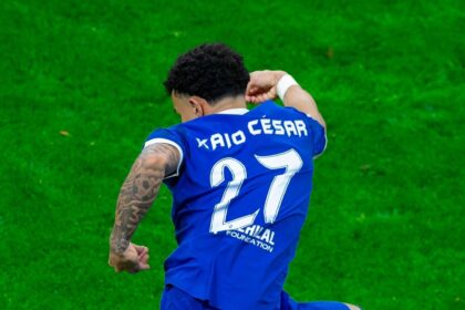 Kaio Cesar - Corinthians