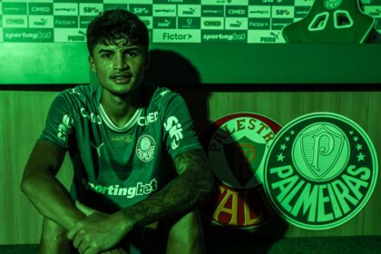Larson Palmeiras