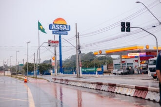 Prefeitura de São Bernardo inicia ações para restabelecer acesso na Estrada dos Alvarengas e melhorar mobilidade