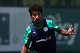 Palmeiras - Evangelista