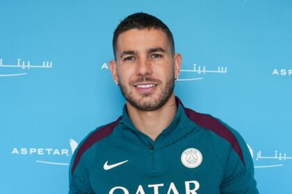 Lucas Hernandez - PSG