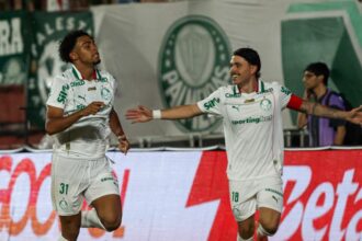 Palmeiras - Luighi