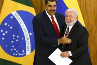 Lula condena ataque dos EUA à Venezuela que era presidida por Nicolás Maduro e cobra resposta rigorosa da ONU.