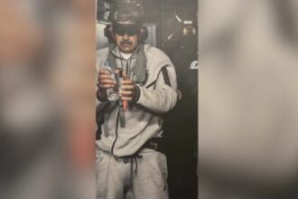 Trump publica primeira foto de Nicolás Maduro preso após operação em Caracas