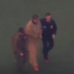 Maduro é levado a tribunal em NY sob forte esquema de segurança após extradição histórica