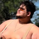 De 300 kg à Av. Paulista: Júlio Mamute emociona ao completar a 100ª Corrida de São Silvestre.