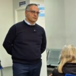 Marcelo Lima faz visita surpresa à Clínica da Visão e anuncia ampliação de cirurgias de catarata