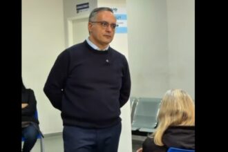 Marcelo Lima faz visita surpresa à Clínica da Visão e anuncia ampliação de cirurgias de catarata