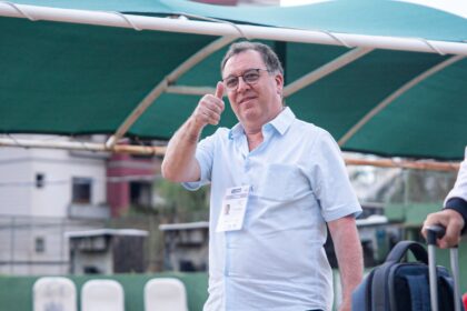 Santos - Marcelo Teixeira