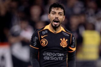 Matheus Bidu - Corinthians