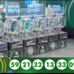 Mega da Virada sorteia prêmio histórico de R$ 1,09 bilhão após adiamento inédito