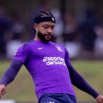 Rodrigo Coca / Agência Corinthians - Memphis Depay