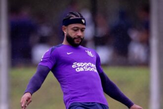 Rodrigo Coca / Agência Corinthians - Memphis Depay