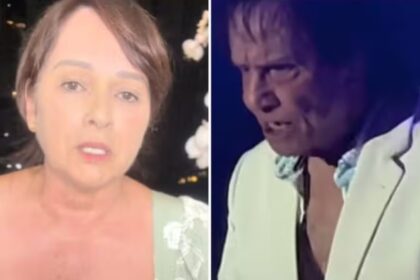 Myrian Rios defende Roberto Carlos após polêmica em show: "Respeitem a história"