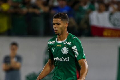 Palmeiras - Arthur
