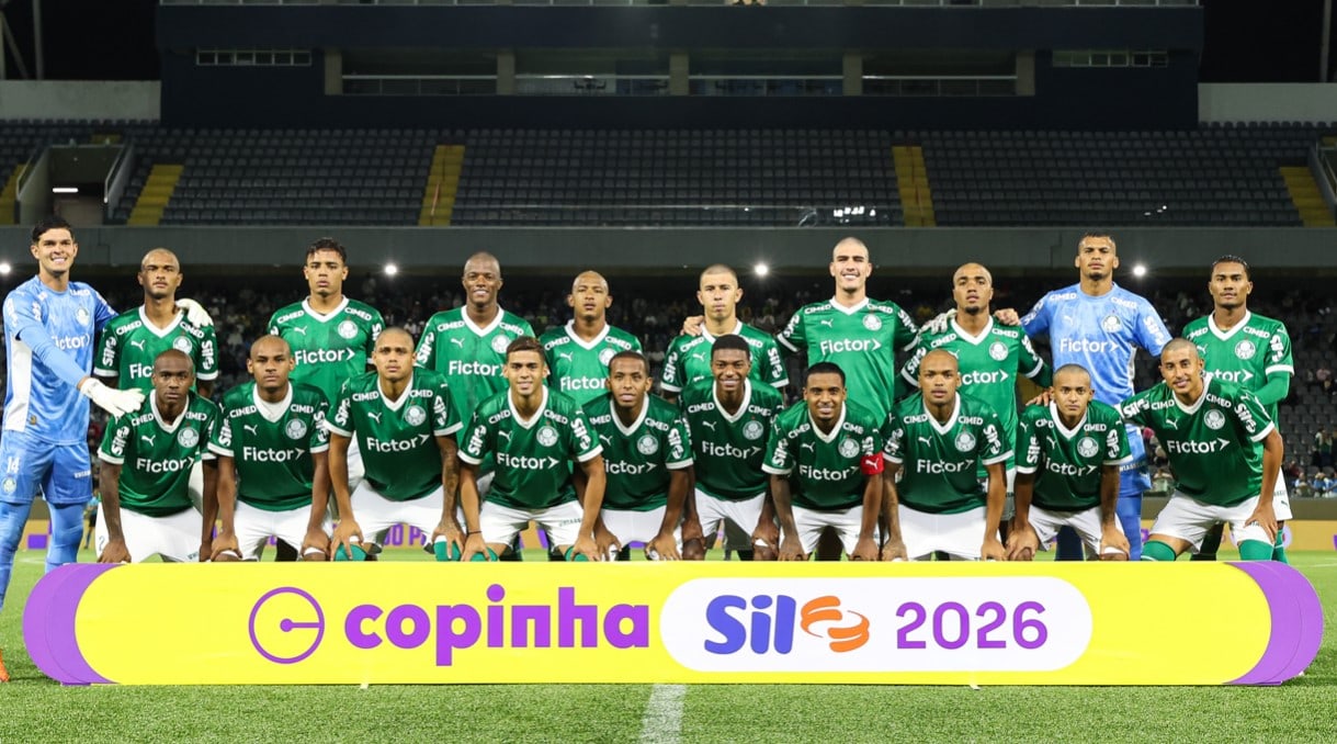 Palmeiras