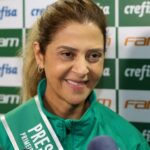 Palmeiras - Leila Pereira