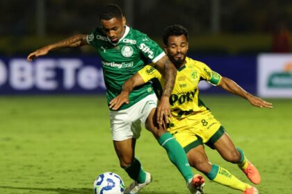 Palmeiras - Transmissões