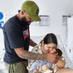 Nascimento marca o início do ano na rede pública municipal  de Ribeirão Pires e reforça os avanços da saúde materno-infantil