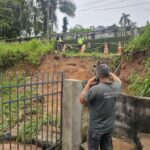 Com reunião e força-tarefa nas ruas, Prefeitura de Ribeirão Pires segue mobilizada após chuvas intensas