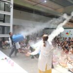 Programação de férias na Sabina começa nesta quinta-feira com diversas atrações