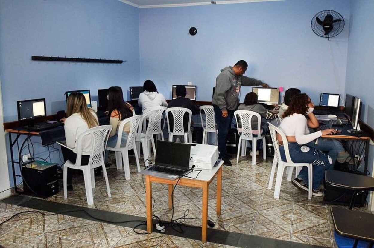 Florestan Fernandes abre inscrições para mais de 1,3 mil vagas em 40 cursos profissionalizantes gratuitos