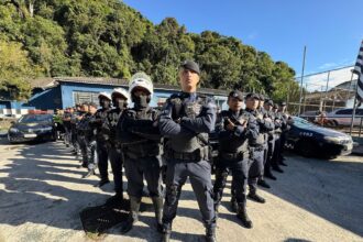 Ribeirão Pires registra queda de 27,39% nos índices de roubos em 2025