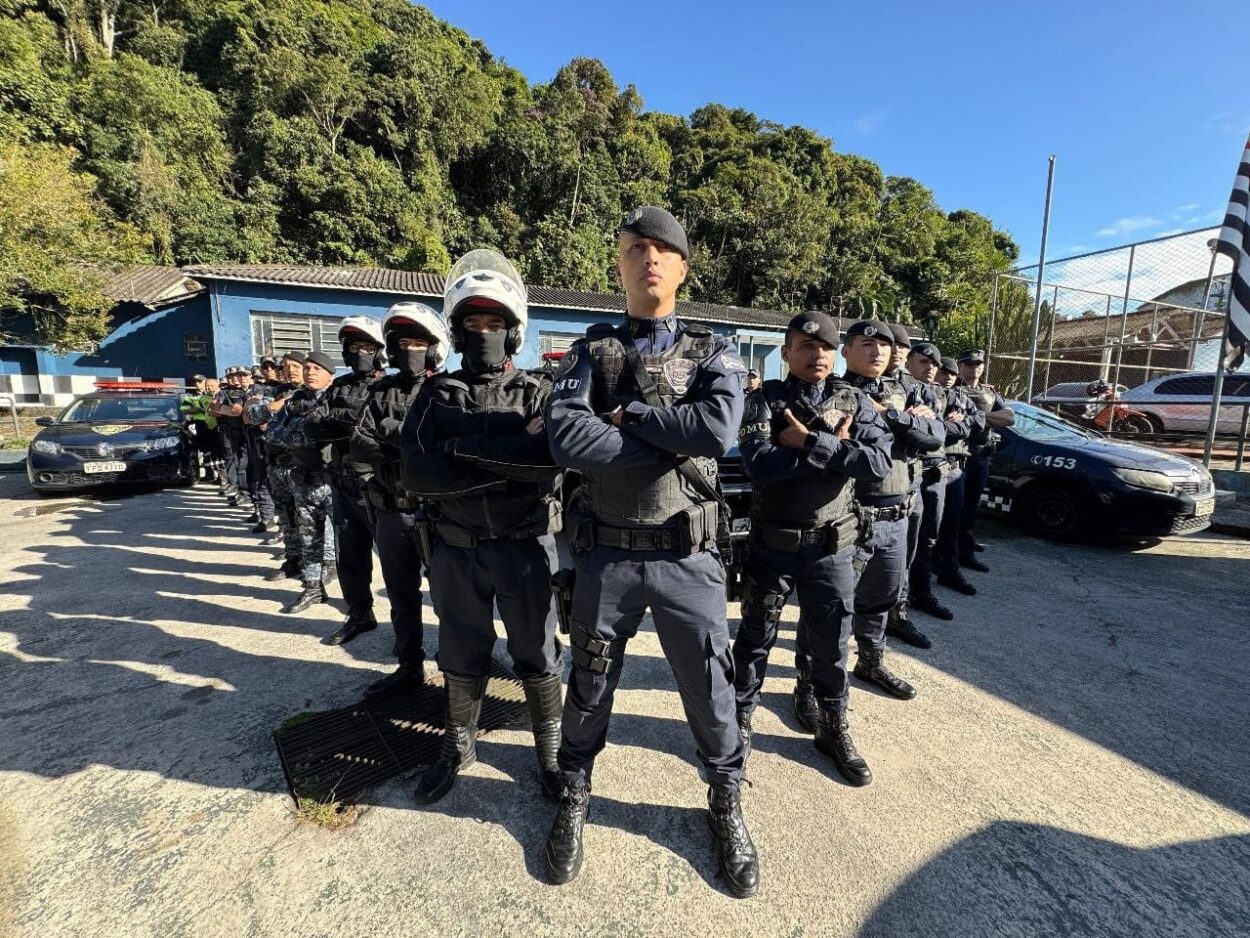 Ribeirão Pires registra queda de 27,39% nos índices de roubos em 2025