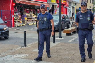 Operação Natal Seguro reforça presença das forças de segurança e registra resultados positivos em São Caetano