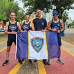 Da proteção às ruas para a corrida: GCMs participam da 49ª Prova de Reis em São Caetano