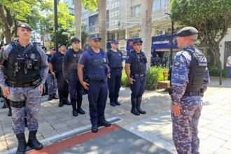 GCM de São Caetano do Sul encerra 2025 com avanços significativos na segurança pública