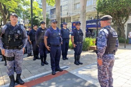 GCM de São Caetano do Sul encerra 2025 com avanços significativos na segurança pública