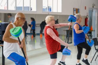 Projeto Férias 2026 movimenta alunos da Terceira Idade em São Caetano