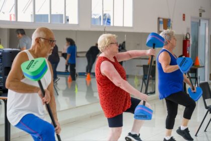 Projeto Férias 2026 movimenta alunos da Terceira Idade em São Caetano