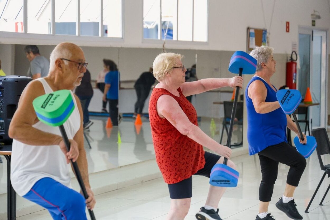 Projeto Férias 2026 movimenta alunos da Terceira Idade em São Caetano