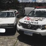 Polícia Militar apreende veículo adulterado e aborda egresso por tráfico em São Bernardo do Campo