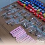 Polícia militar prende procurado da justiça com drogas em Mauá